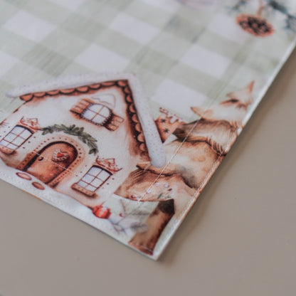 Lugar Americano Celebrações de Final de Ano Dupla Face