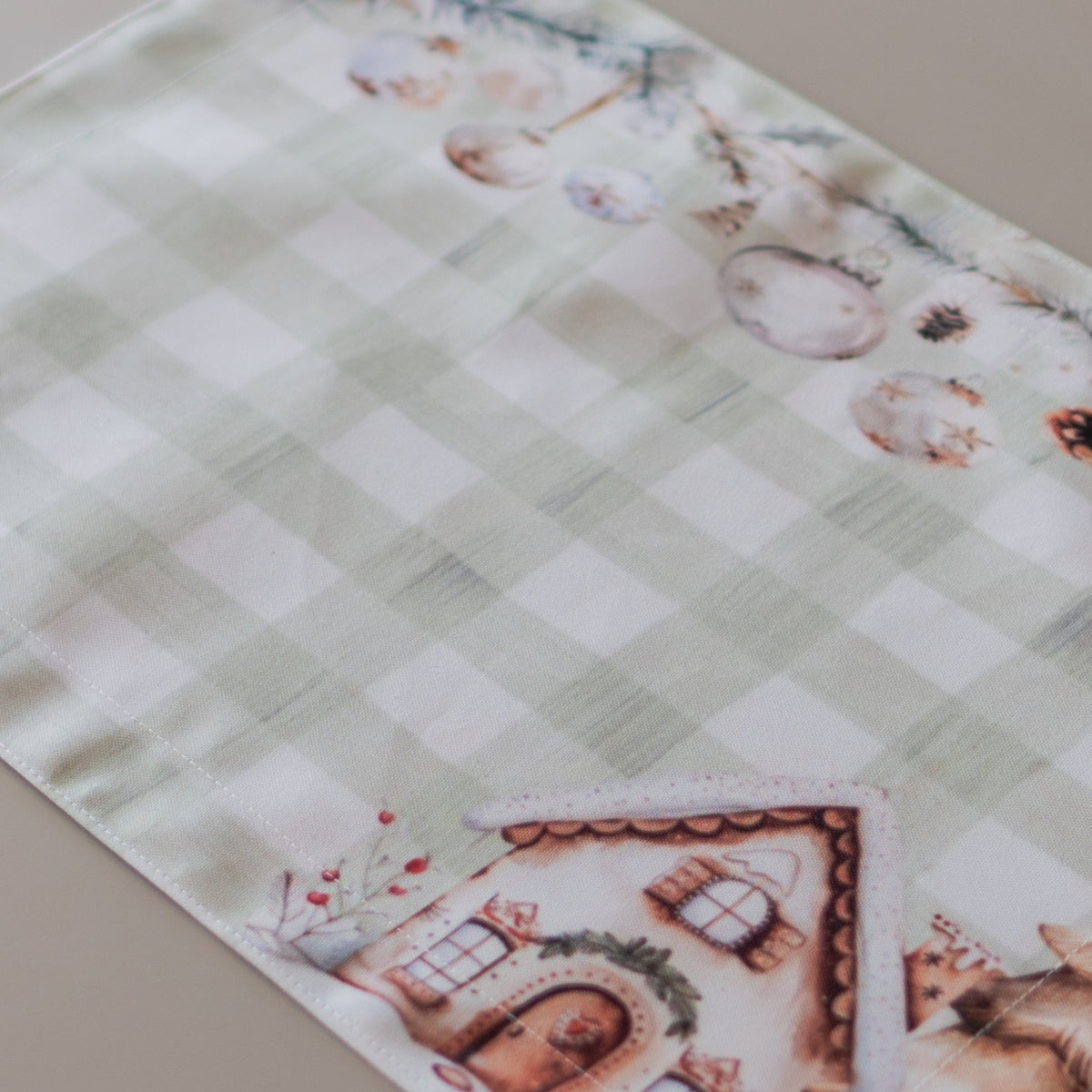 Lugar Americano Celebrações de Final de Ano Dupla Face