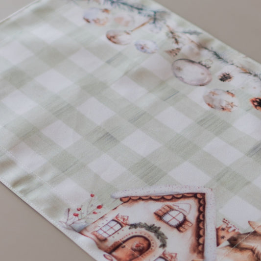 Lugar Americano Celebrações de Final de Ano Dupla Face