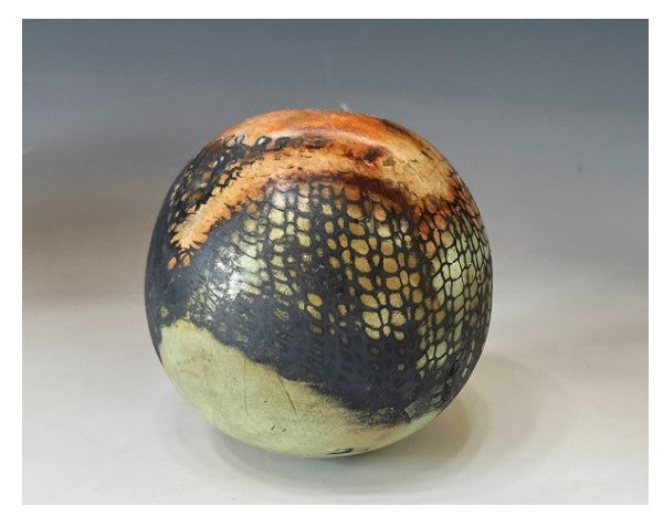 Esfera em Cerâmica Coleção Fundamentos P