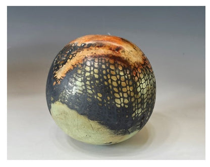 Esfera em Cerâmica Coleção Fundamentos P