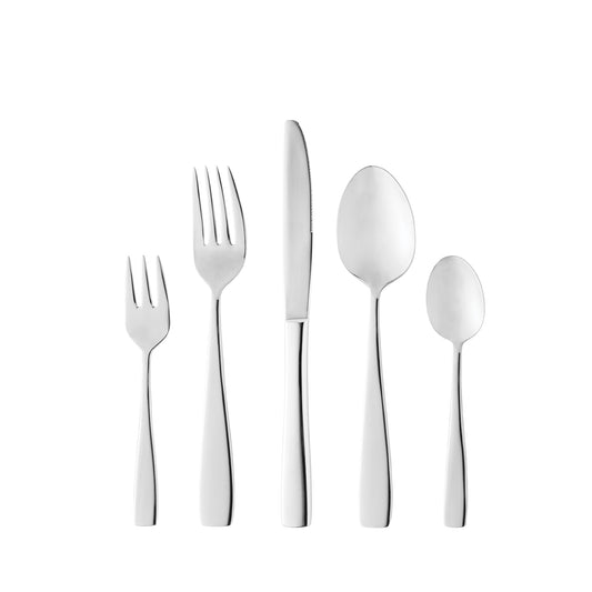 Faqueiro em Inox Pisa - 30pçs
