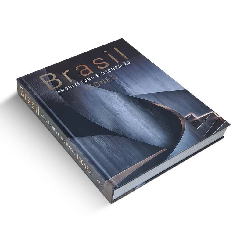 Livro Brasil Arquitetura e Decoração - Ícones 3