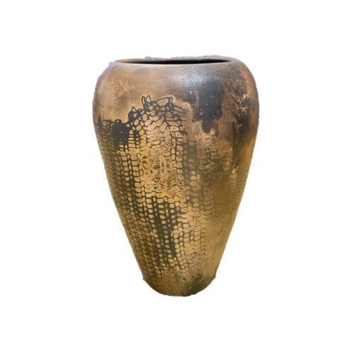 Vaso em Cerâmica Coleção Fundamentos 20cm