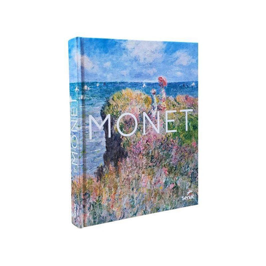 Livro Monet