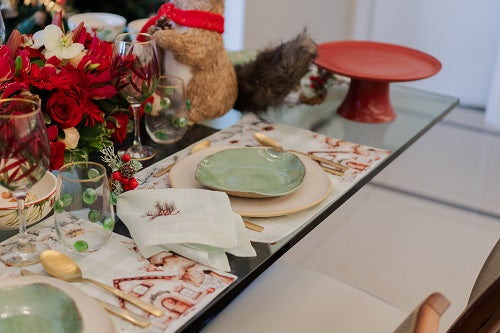 Lugar Americano Celebrações de Final de Ano Dupla Face