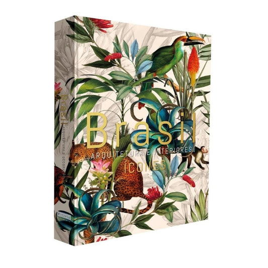 Livro Brasil Arquitetura e Decoração - Ícones 2