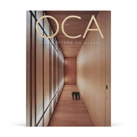 Livro OCA - Arquitetura no Brasil 20