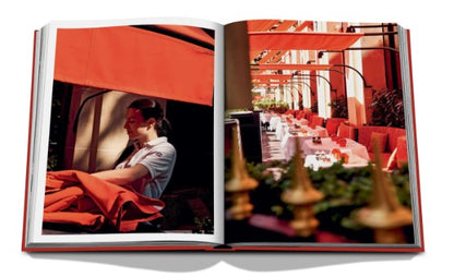 Livro Plaza Athenee