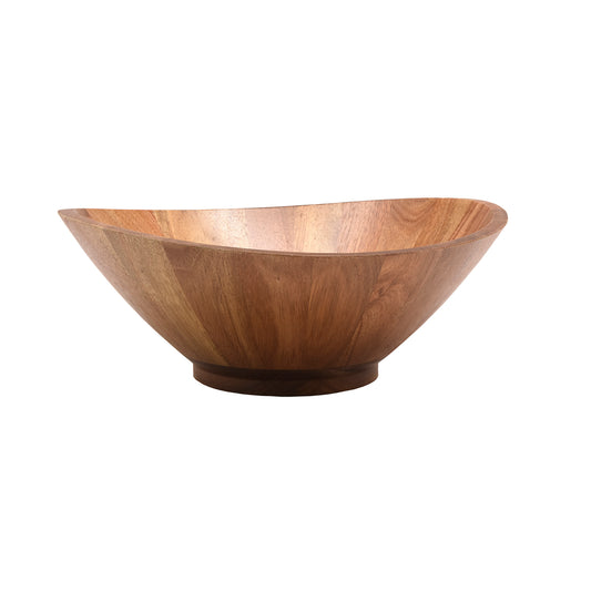 Bowl de Madeira 31x29x13cm