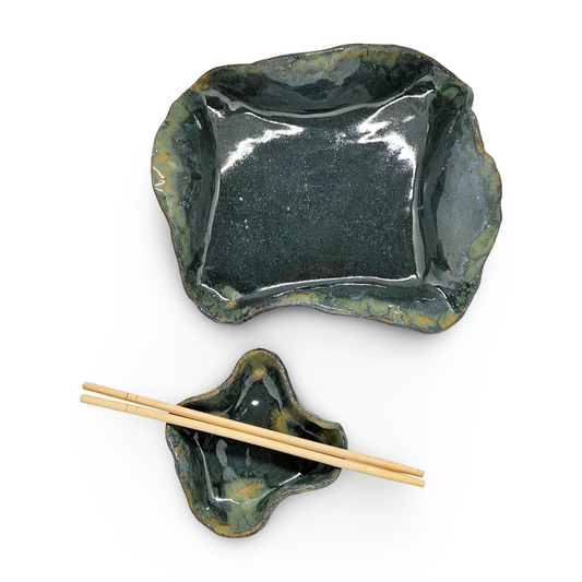 Set para Comida Japonesa Maya Bay - 2 pessoas