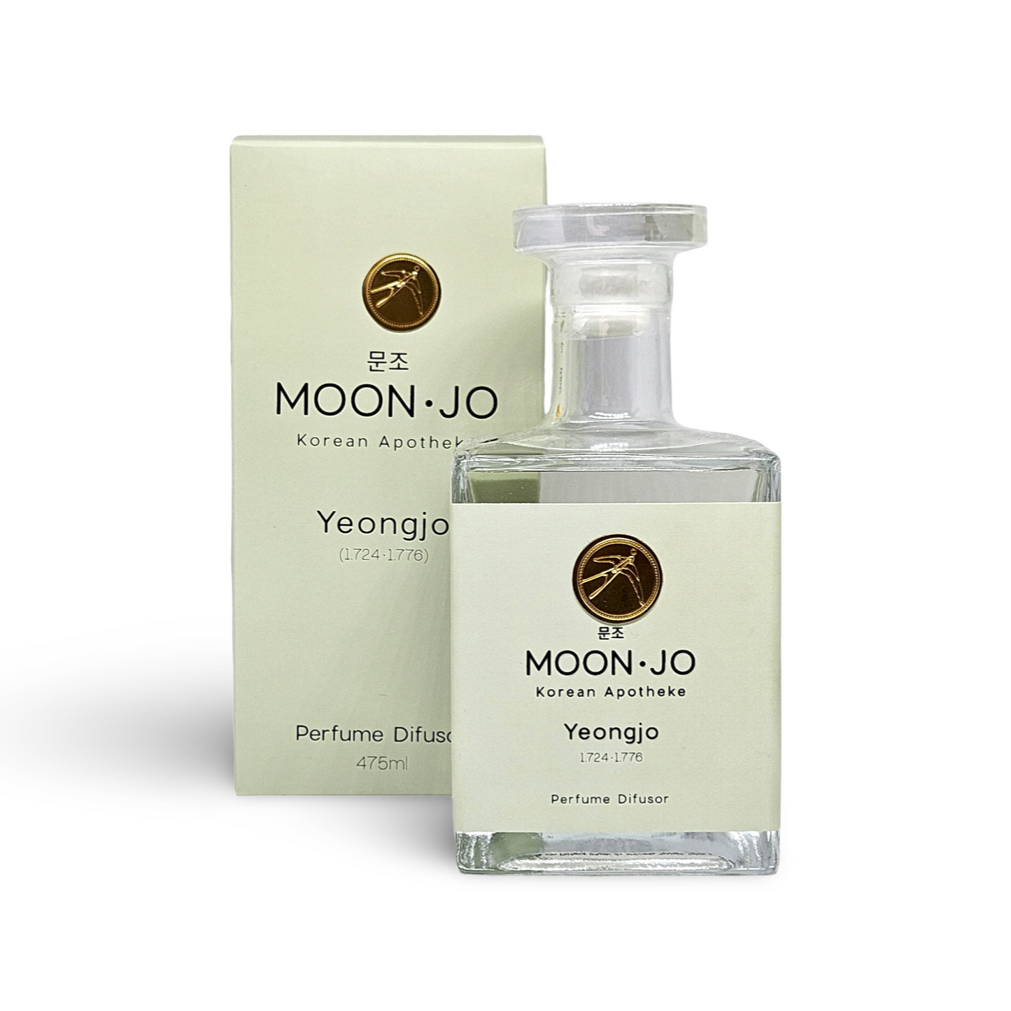 Difusor de Aromas Yeongjo 475ml - Foco & Clareza
