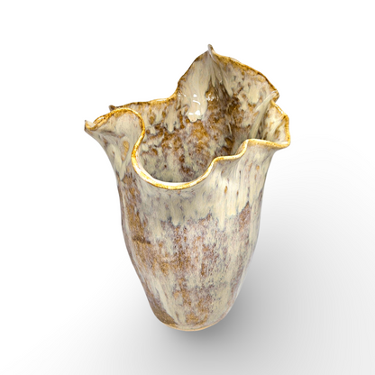 Vaso Orgânico Coleção Mares 25cm