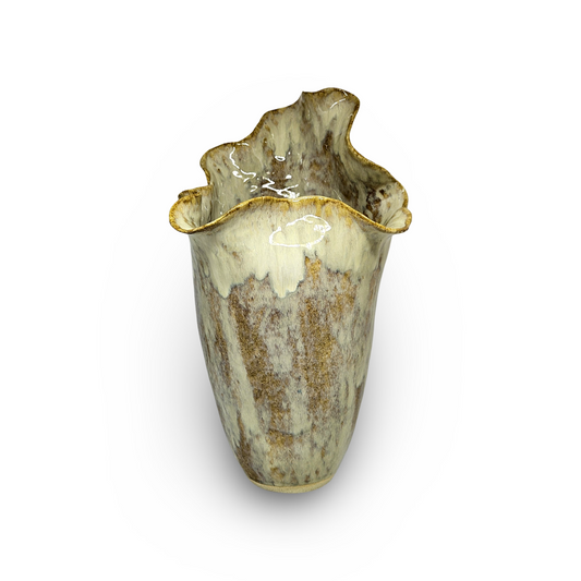 Vaso Orgânico Coleção Mares 29cm